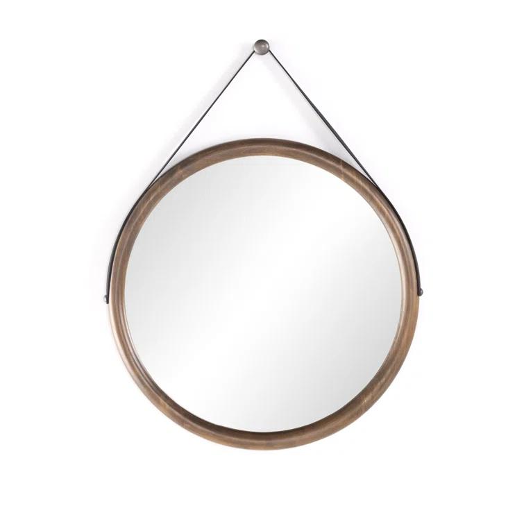 Cooper Round Mirror