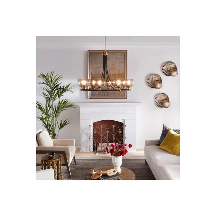 Cyan Design Spatial 16.75'' H Metal Wall Wall Sconce