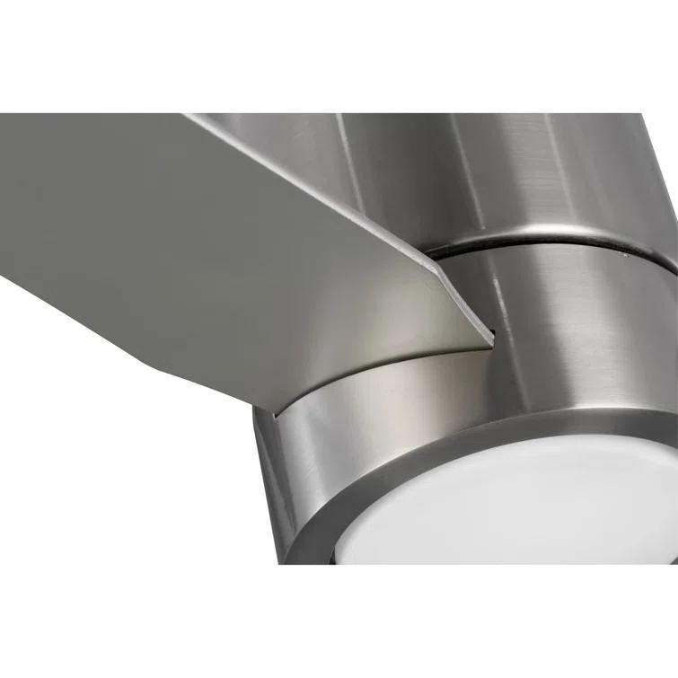Goren 56'' 3 Blade Ceiling Fan with LED Light Kit