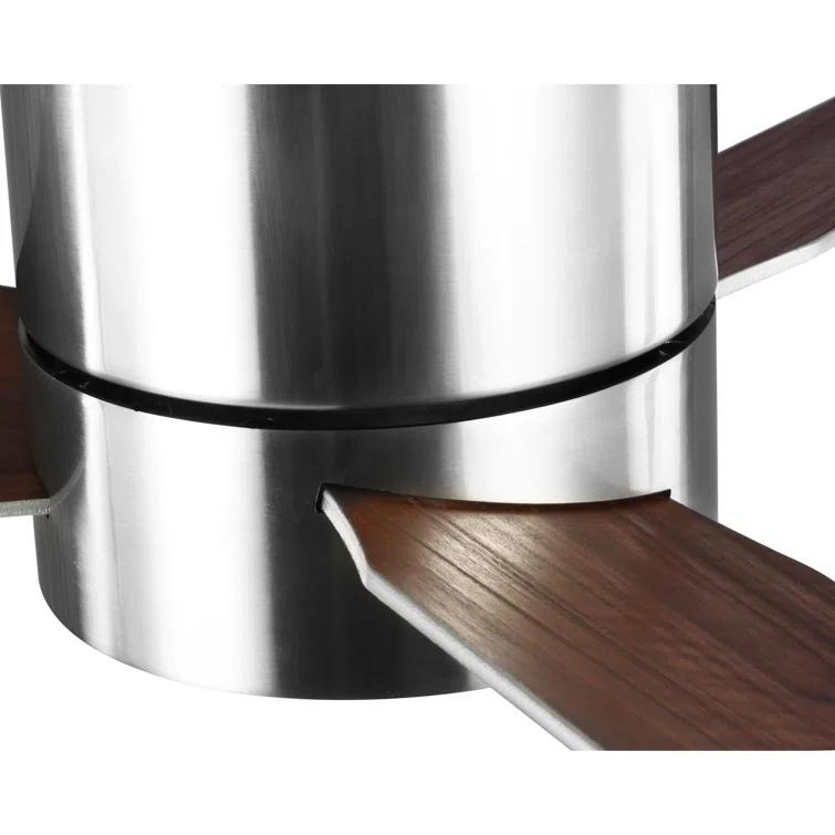 Goren 56'' 3 Blade Ceiling Fan with LED Light Kit