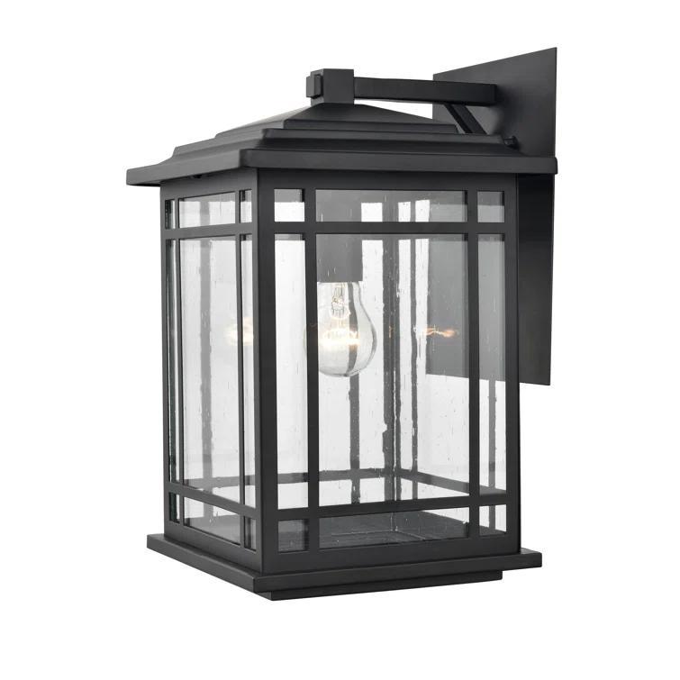 Steel Wall Light