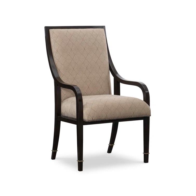 Sovereign Fabric Upholstered Armchair