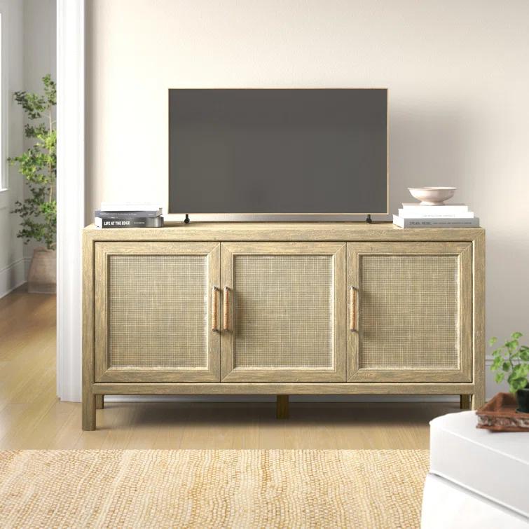 Anders Cane Media Console (64.5")