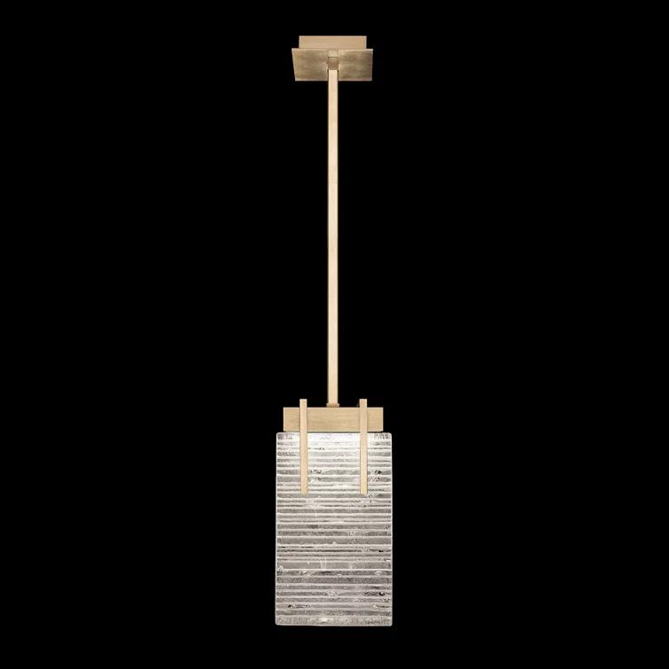 Terra 2 - Light LED Single Pendant