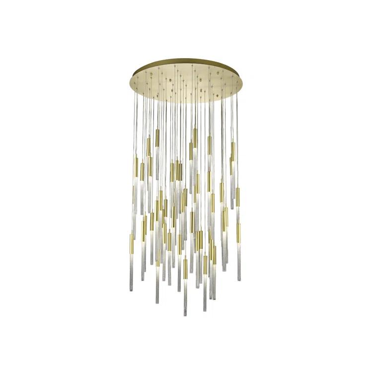 Boa 51 - Light Cluster Pendant