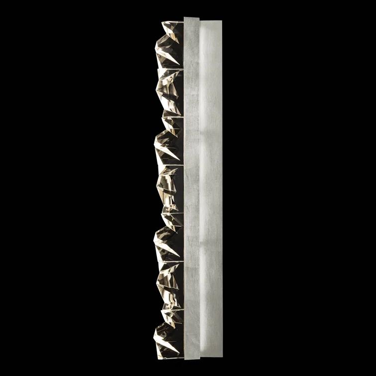 LED Flush Mounted Sconce