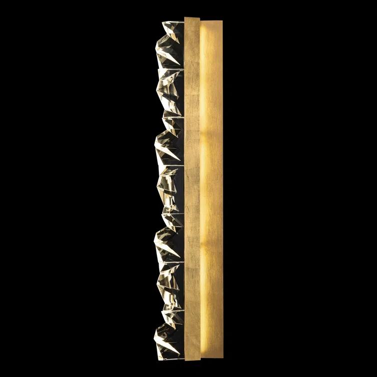LED Flush Mounted Sconce