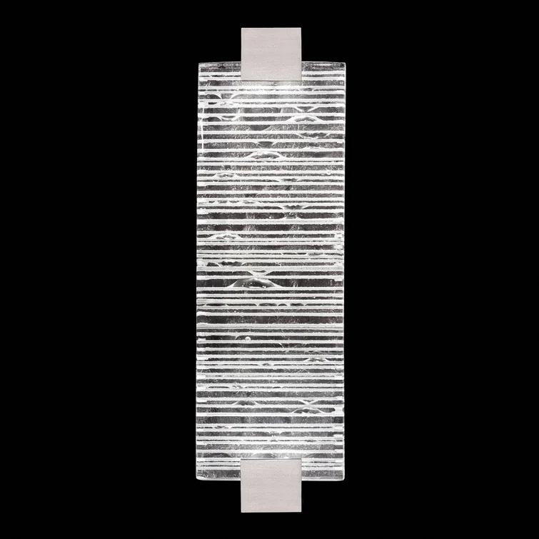 Terra LED Flush Mounted Sconce