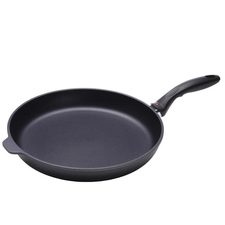 Swiss Diamond Try-Me Nonstick Aluminum Frying Pan