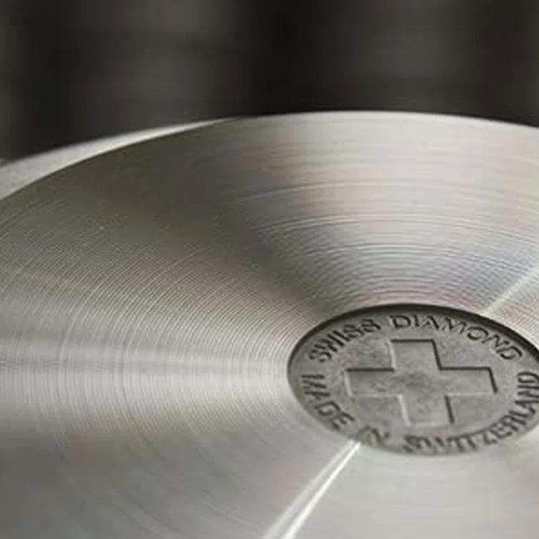 Swiss Diamond Try-Me Nonstick Aluminum Frying Pan