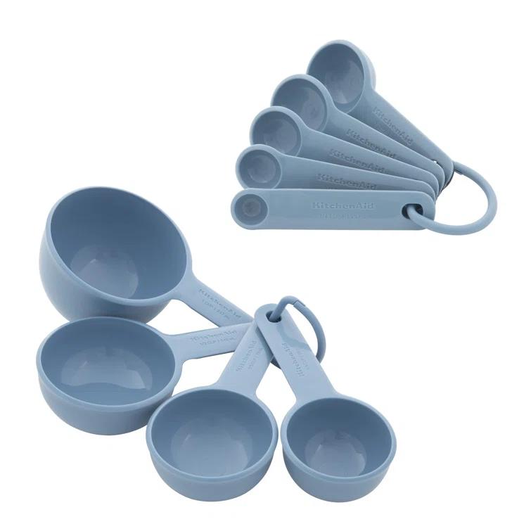 KitchenAid® KitchenAid® Universal Measuring Cup and Spoon Set, 9 Piece