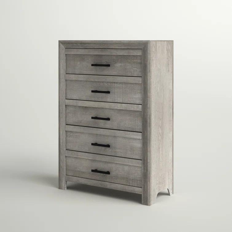 Decker 5 Drawer Chest