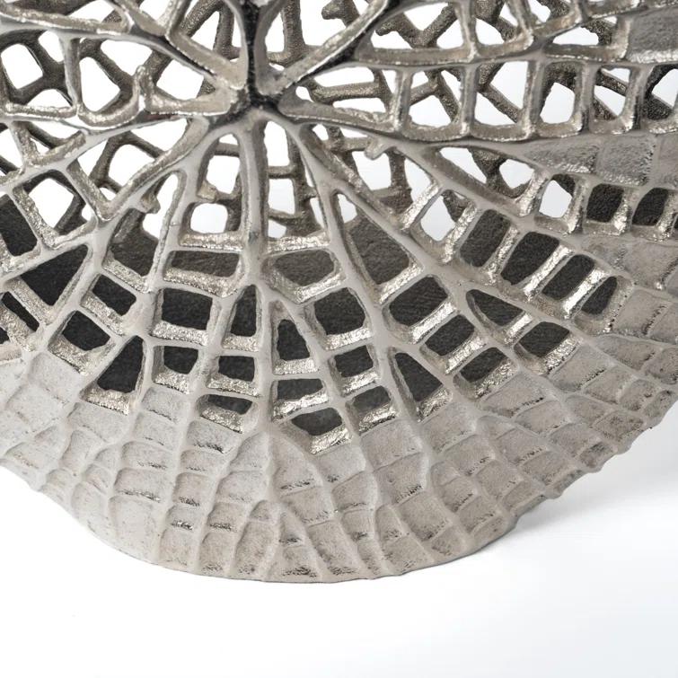 Gild Danica Handmade Metal Table Vase