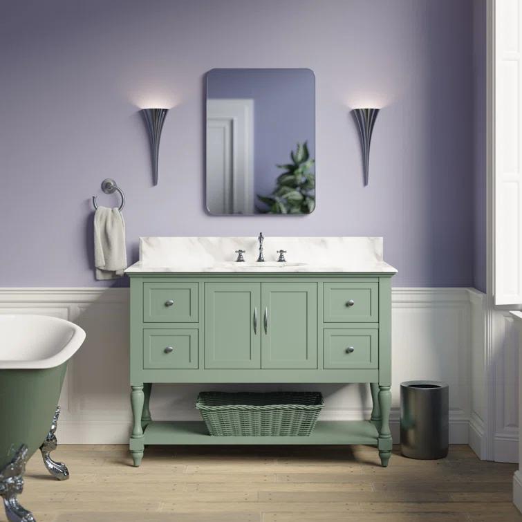 Hampton 48'' Single Bathroom Vanity