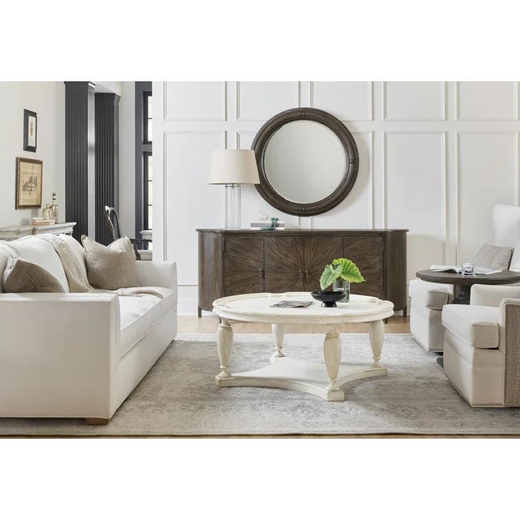 Hooker Furniture Traditions Round Coffee Table | Wayfair