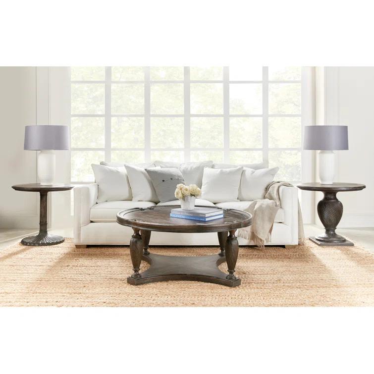 Corrine Round Accent Table (28")