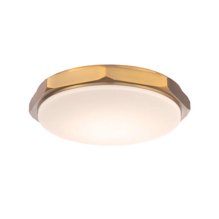 Grommet 1 - Light LED Flush Mount