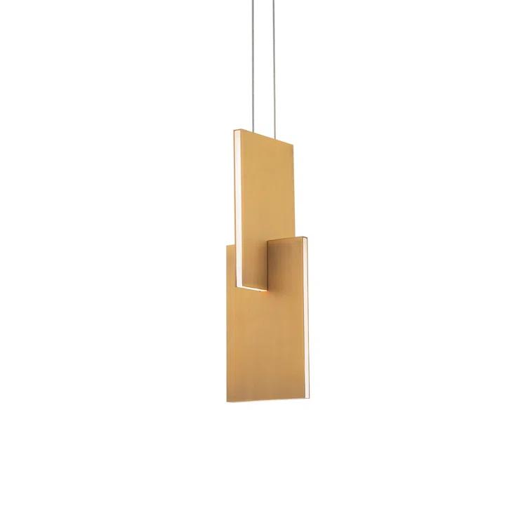 Modern Forms Amari 1 - Light LED Unique/Statement Pendant