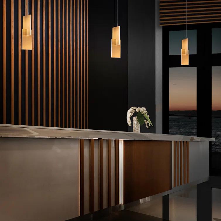 Amari 1 - Light LED Unique/Statement Pendant