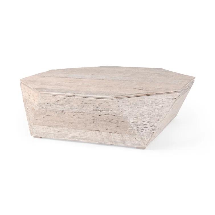 Stowe Solid Wood Coffee Table