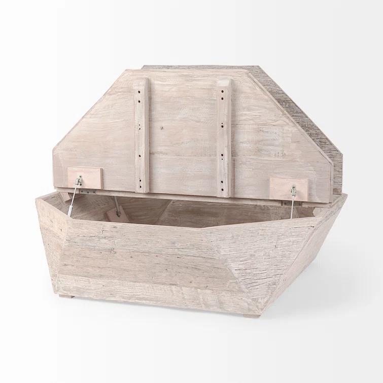 Stowe Solid Wood Coffee Table