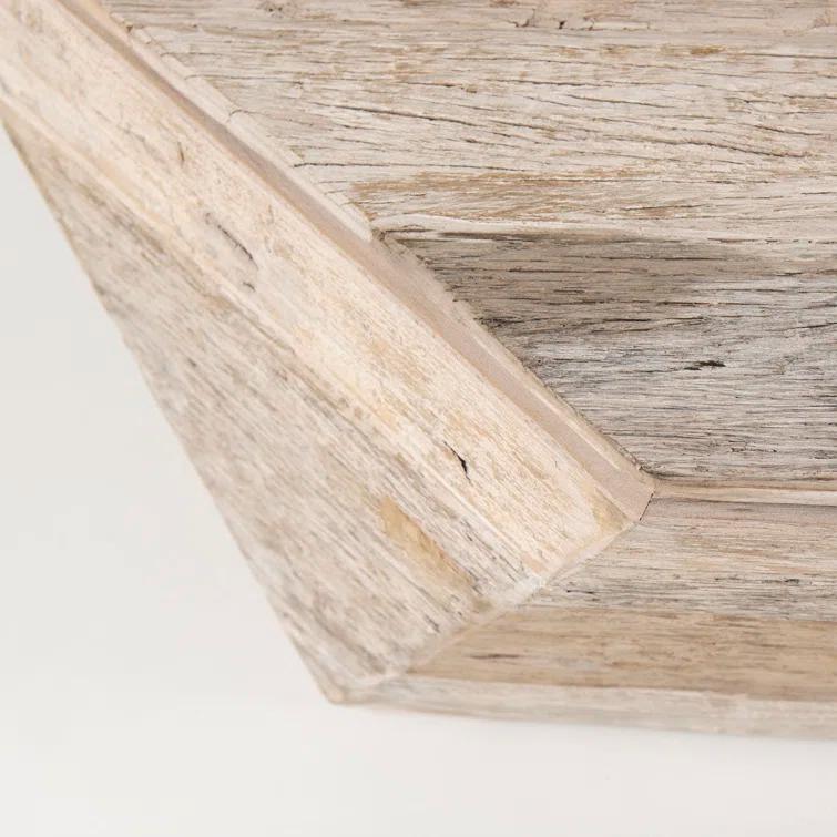 Stowe Solid Wood Coffee Table