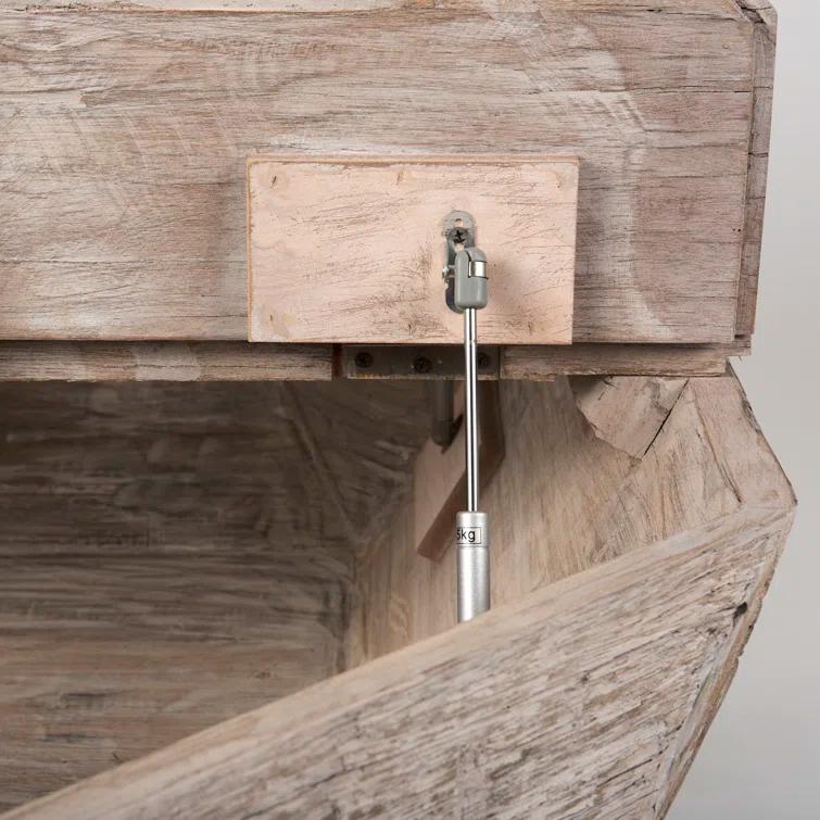 Stowe Solid Wood Coffee Table