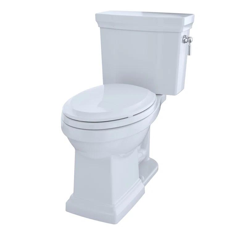 Promenade® II 1.28 GPF (Water Efficient) Elongated Two-Piece Toilet (Seat Not Included)