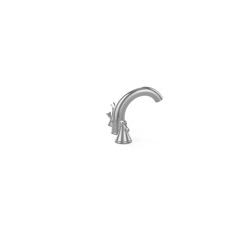 Silas® Widespread Bathroom Faucet with Drain Assembly
