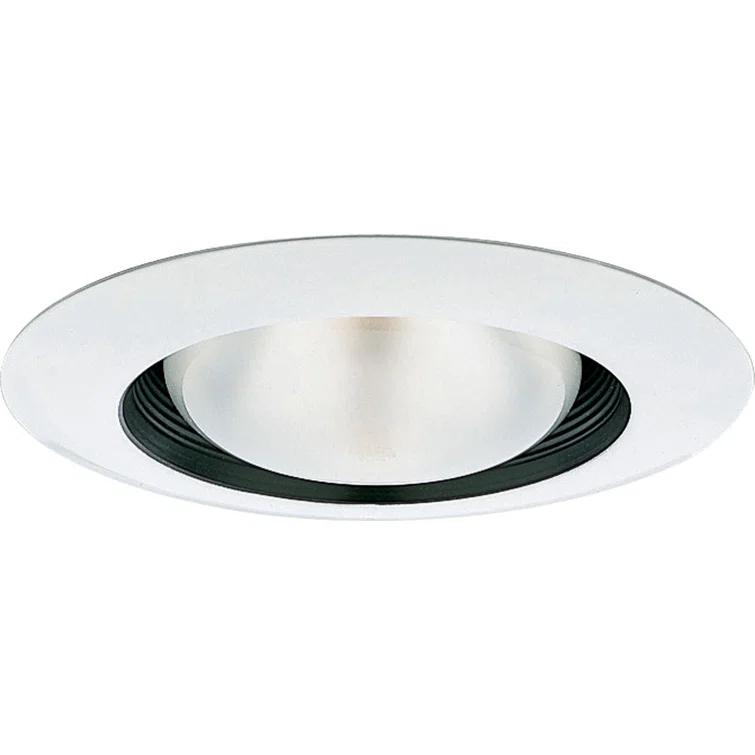 Step Baffle 6" Recessed Trim