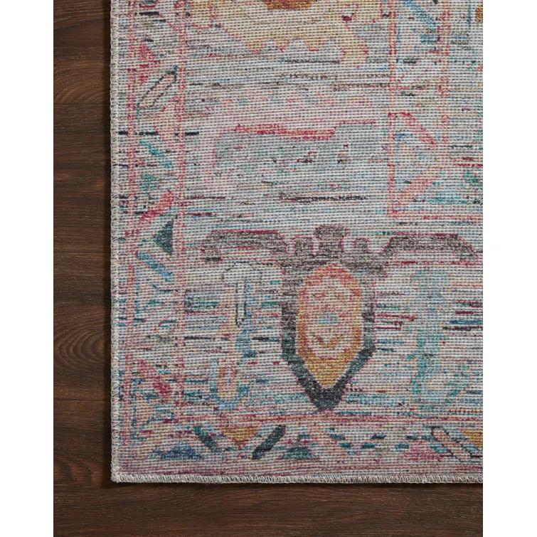 Damask Rug