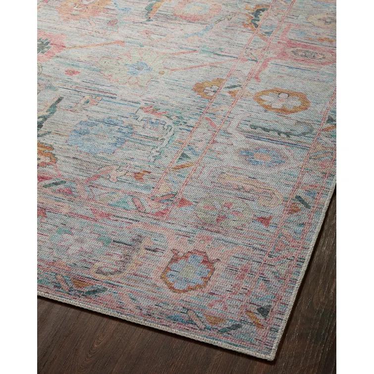 Damask Rug