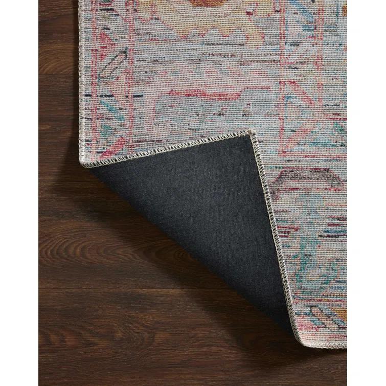 Damask Rug
