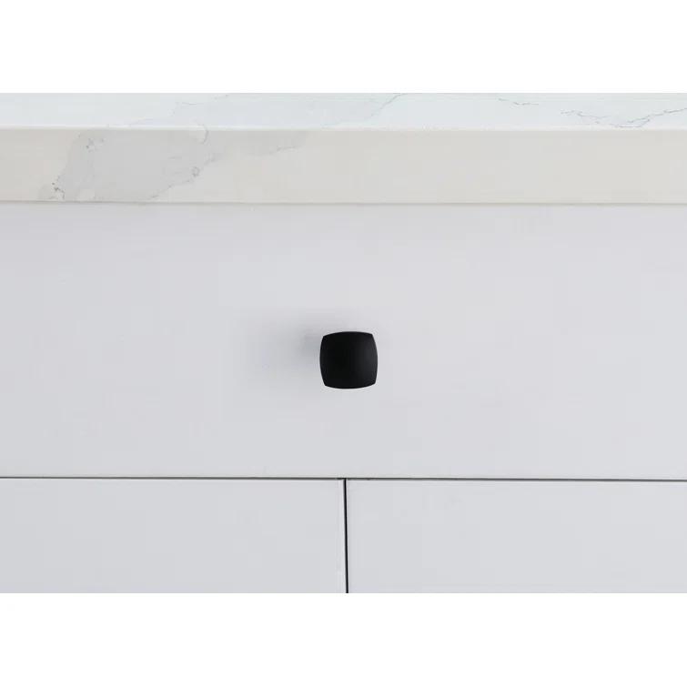 Crete 1.3" Length Square Knob