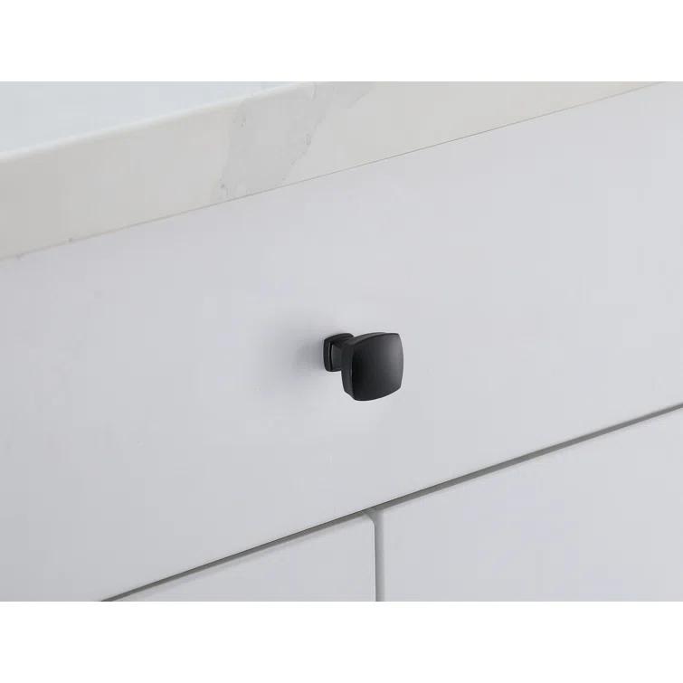 Crete 1.3" Length Square Knob