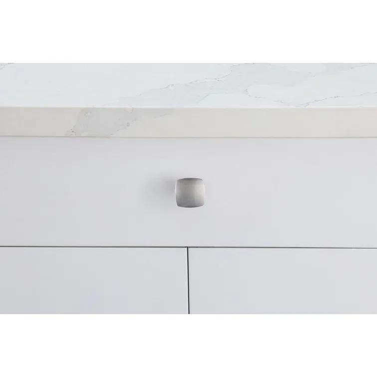 Crete 1.3" Length Square Knob