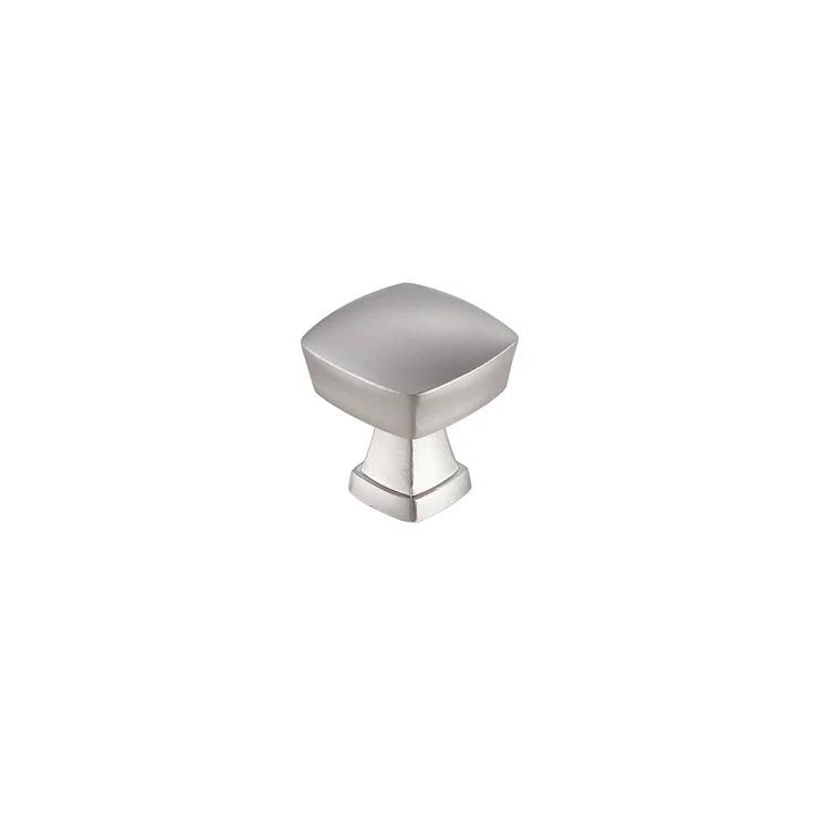 Crete 1.3" Length Square Knob