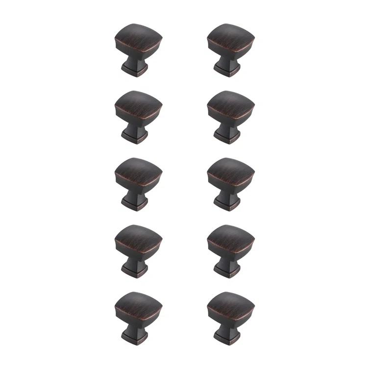 Crete 1.3" Length Square Knob