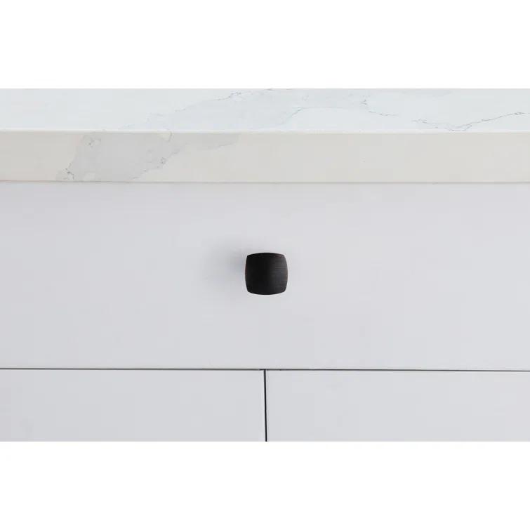 Crete 1.3" Length Square Knob