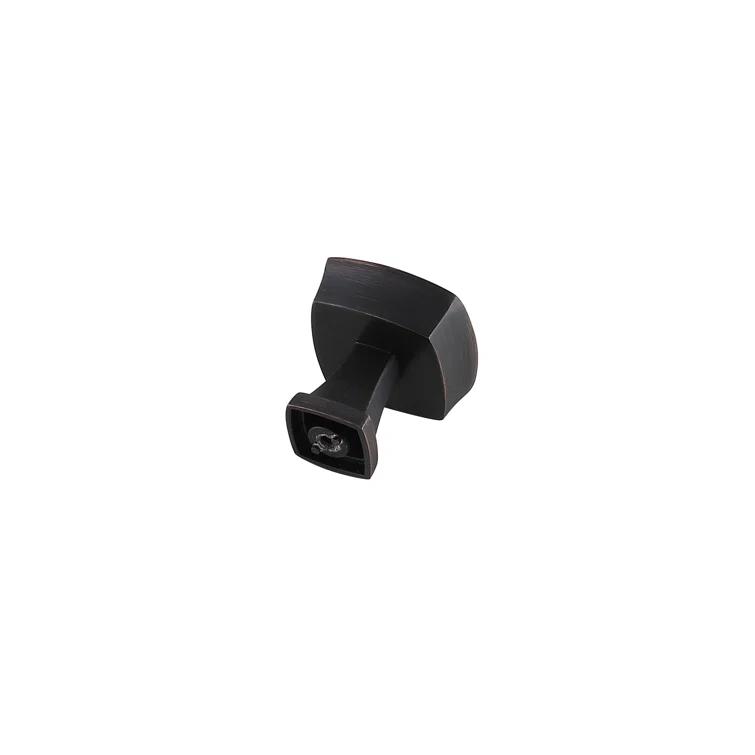 Crete 1.3" Length Square Knob