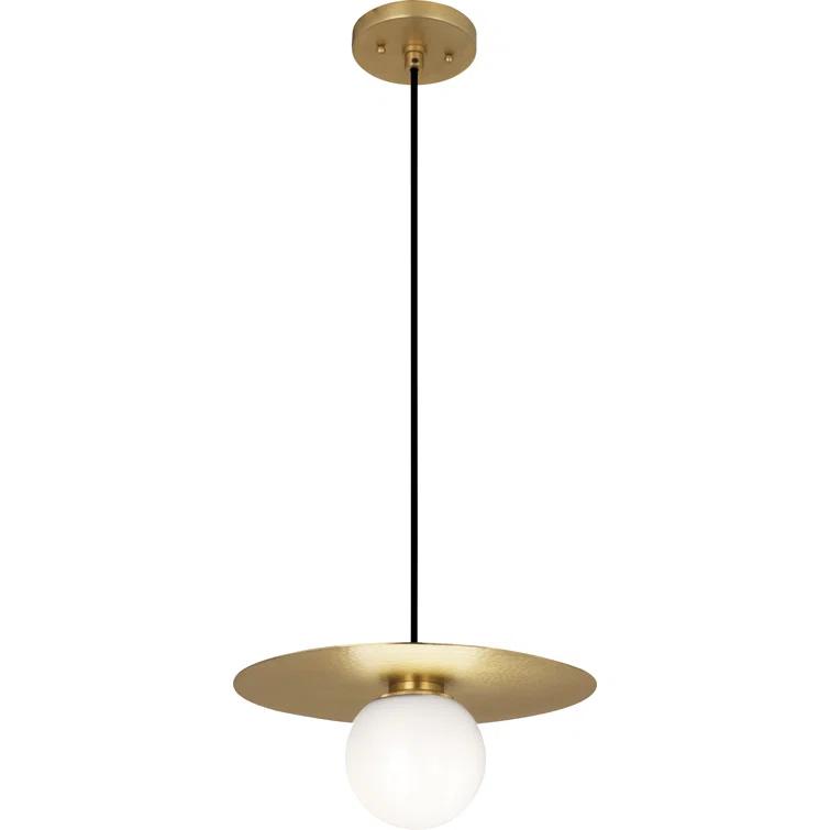 Robert Abbey Dal 1 - Light Sphere Pendant
