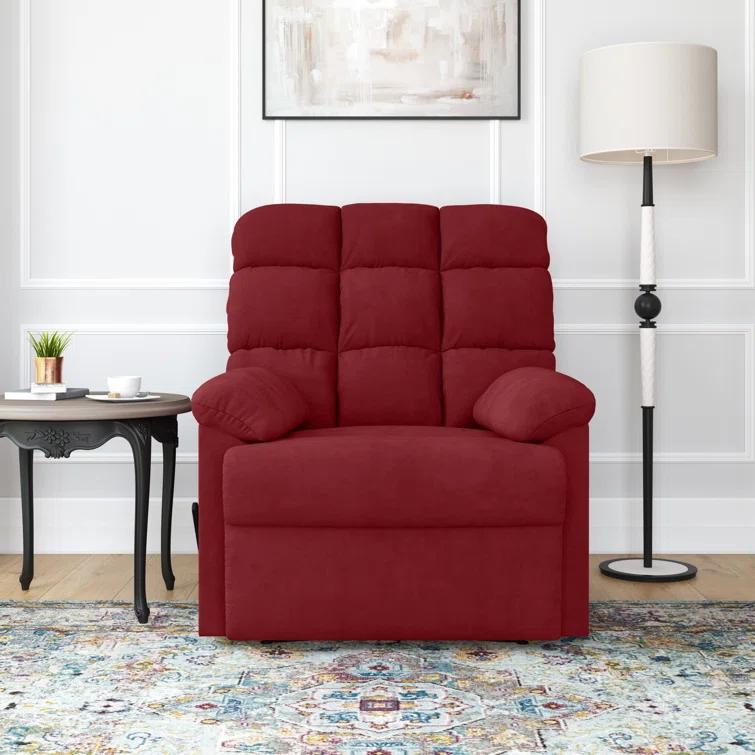 Eger Upholstered Recliner