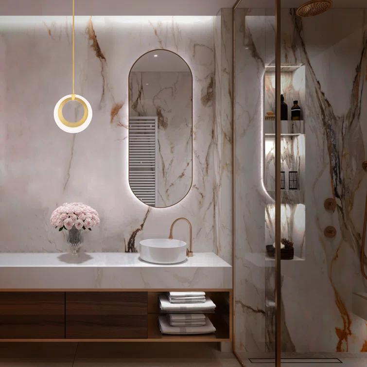 Modern Forms Serenity 1 - Light LED Single Pendant