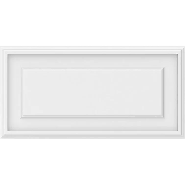 Legacy Raised Decorative Wall Panel