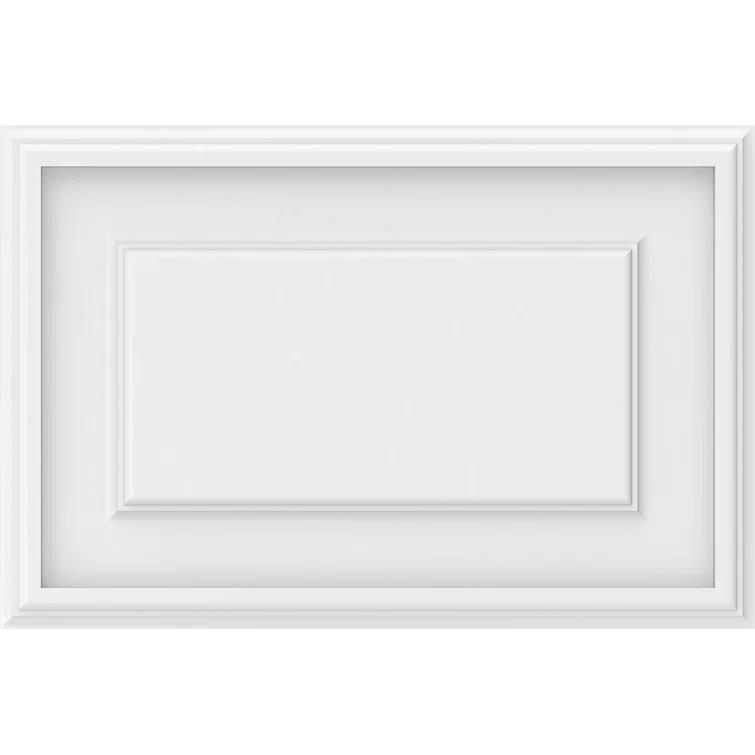 Legacy Raised Decorative Wall Panel