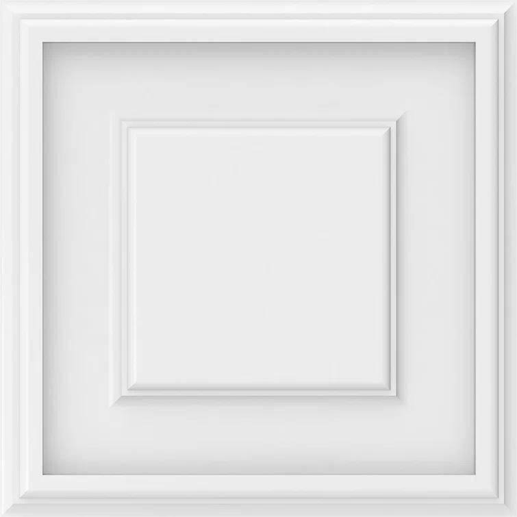 Legacy Raised Decorative Wall Panel