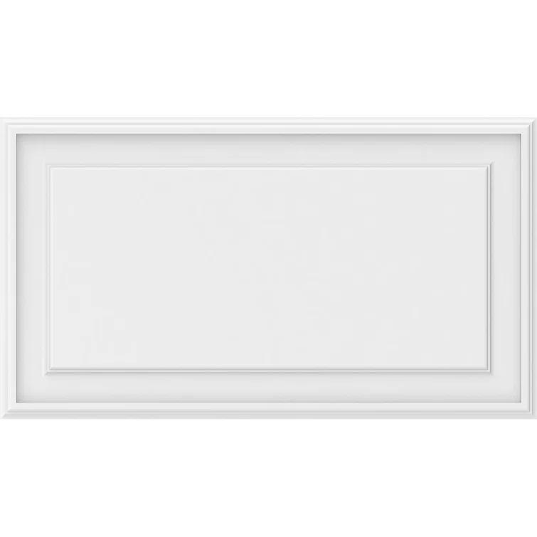 Legacy Raised Decorative Wall Panel
