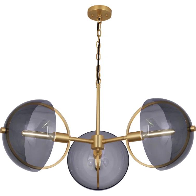 Mavisten Edition Copernica 3 - Light Classic / Traditional Chandelier