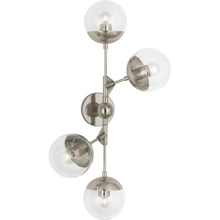 Celeste Steel Wallchiere