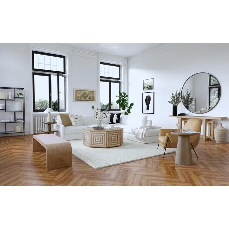 Hooker Furniture Commerce & Market Modern Console